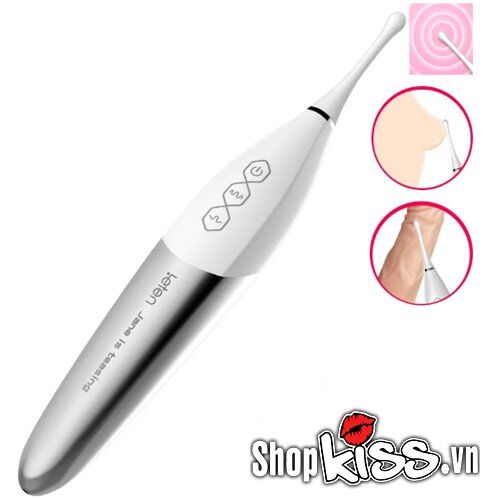 Leten Clit có khả năng massage và kích thích nhiều vị trí nhạy cảm khác nhau trên cơ thể