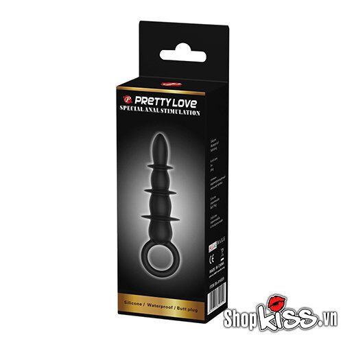 Sản phẩm đồ chơi tình dục Pretty Love Special Anal HM38 chính hãng được phân phối tại Do18.net
