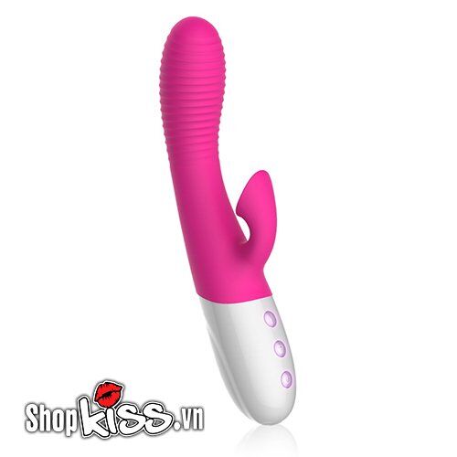 Chất liệu silicone và ABS an toàn của máy massage Omysky DC34A mang lại cảm giác mềm mại