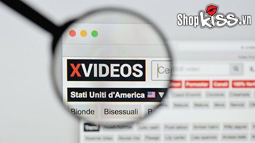 Trang chủ Xvideos với bộ sưu tập video đa dạng thể loại dành cho người lớn
