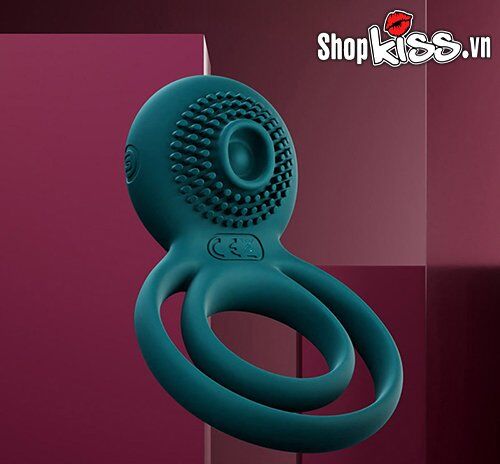 Khả năng chống thấm nước chuẩn IPX4 của vòng rung Svakom Tammy Pro