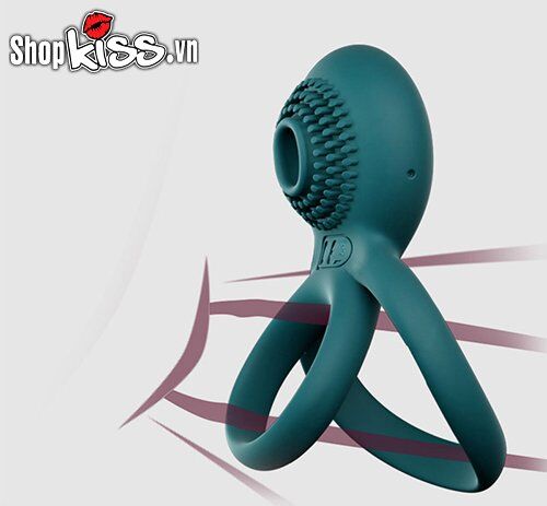 Svakom Tammy Pro - giải pháp hỗ trợ nam giới chống xuất tinh sớm hiệu quả