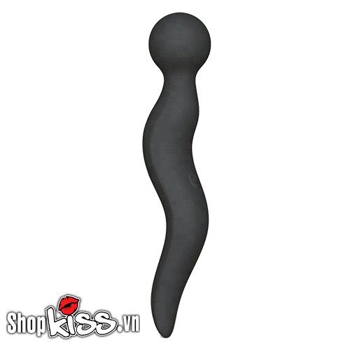 8 chế độ rung đa dạng của Dụng cụ massage điểm G 2 đầu Infinite Cassi