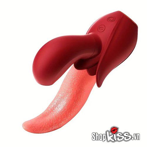 Shop bán Dụng cụ massage điểm G và âm vật hình lưỡi liếm uy tín tại tphcm