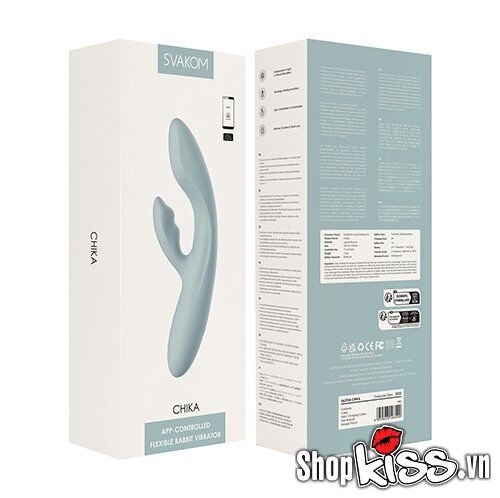 Mua Máy massage Svakom Chika chính hãng tại Do18.net Hà Nội và TPHCM