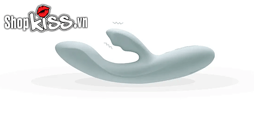 Máy rung Svakom Chika kết hợp rung đa điểm và sưởi ấm tăng cường khoái cảm
