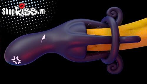 Máy massage dương vật Stouch Octopus EG57 rung mạnh mẽ kích thích tột đỉnh