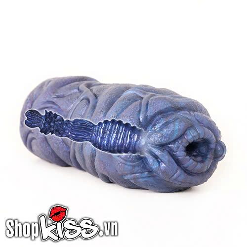 Lõi âm đạo giả FAAK với các hạt bi nổi và lằn gân tăng cường kích thích mãnh liệt
