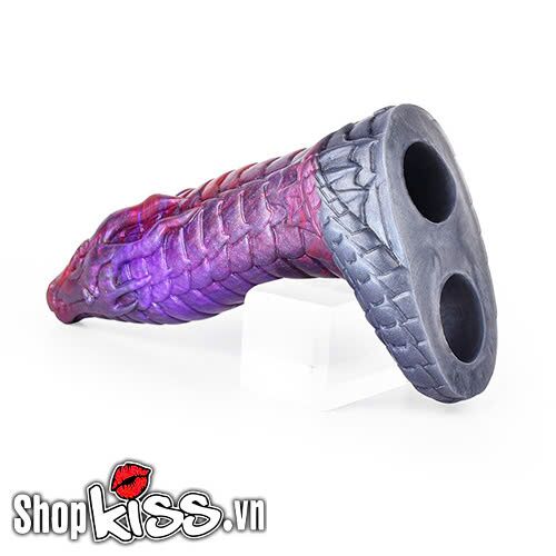 Chi tiết quai tròng bìu của bao đôn dên FAAK Phantom