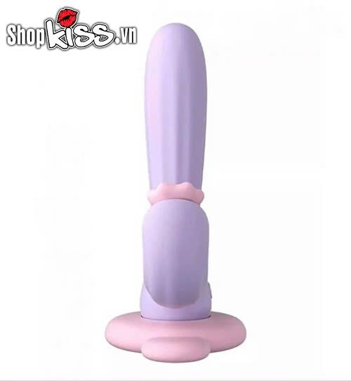 Đầu hút âm vật công nghệ cao của máy massage Svakom Bernice