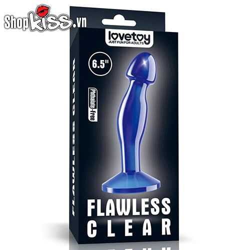 Lovetoy Flawless Clear được nhiều đồng tính nam yêu thích