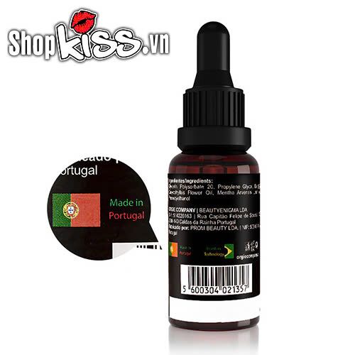 Sản phẩm Orgie Orgasm Drops Vibe nguồn gốc từ Bồ Đào Nha đảm bảo chất lượng