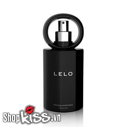 Thiết kế chai Gel bôi trơn cao cấp LELO Personal Moisturizer G09 sang trọng