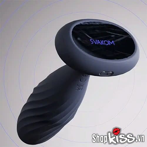 Máy massage rung thụt hậu môn Svakom Jordan mua ở đâu giá rẻ