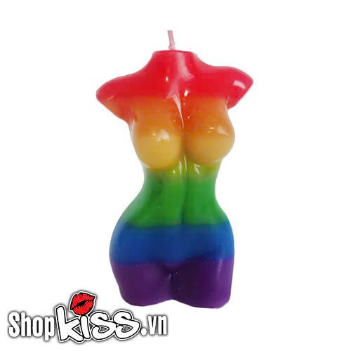 Nến BDSM DC8A kích thước nhỏ gọn dễ dàng trang trí phòng ngủ