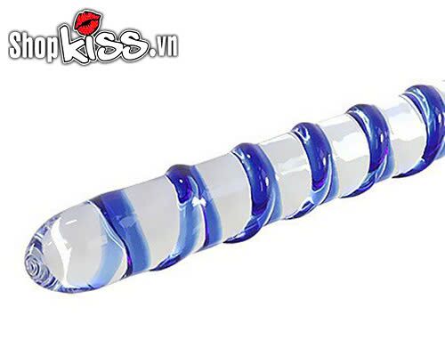 Đầu thon dài có gân xoắn của HM78Q kích thích điểm P hiệu quả