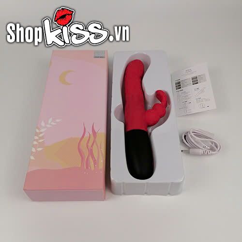 Hình ảnh Libo Passion Rabbit tượng trưng cho sự giải tỏa và khoái cảm cá nhân