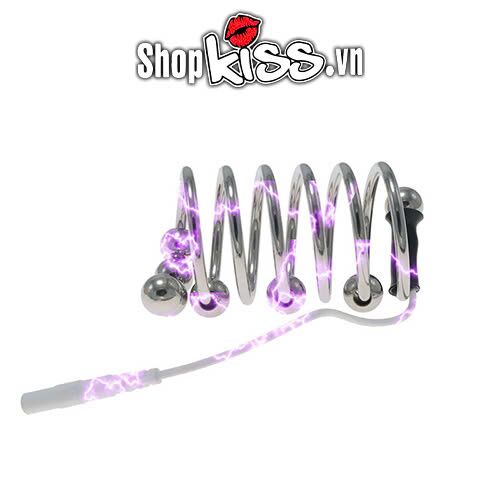 Dụng cụ xung điện BZ71 kích thích niệu đạo và dương vật là lựa chọn lý tưởng cho Gay