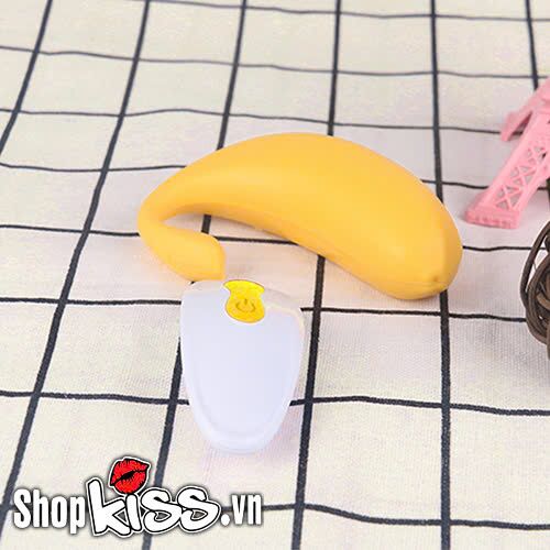 Mua trứng rung S-Hande Naughty Banana chính hãng tại Do18.net