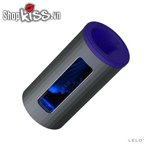 Công nghệ sóng âm SenSonic độc quyền trên máy thủ dâm Lelo F1S V2A