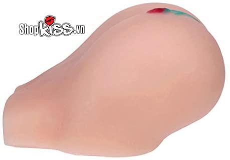  Mua Âm đạo giả mông silicon Hoa Hồng cao cấp hàng mới về