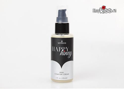  Review Gel Bôi Trơn Hậu Môn Happy Hiney Sensuva Mỹ tốt nhất