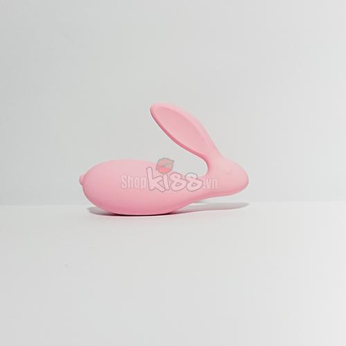  Cửa hàng bán Máy rung kích thích điểm G điều khiển xa hình chú thỏ hàng xách tay