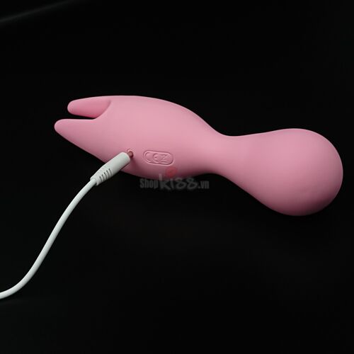 Máy massage Svakom Nymph 2 đầu cao cấp thiết kế sang trọng