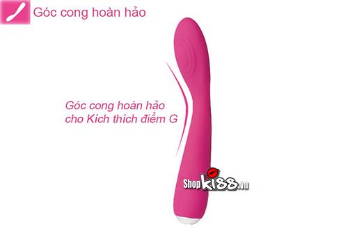  Review Máy massage âm đạo Svakom Iris – Sướng điếng cả người hàng mới về